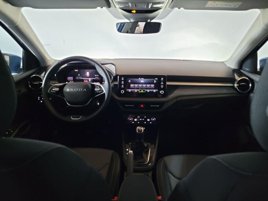 Skoda Fabia 1.0 TSI Selection 70 kW (95 CV) - 3