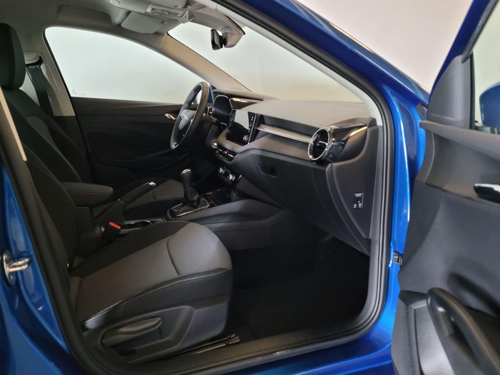 Skoda Fabia 1.0 TSI Selection 70 kW (95 CV) - 4