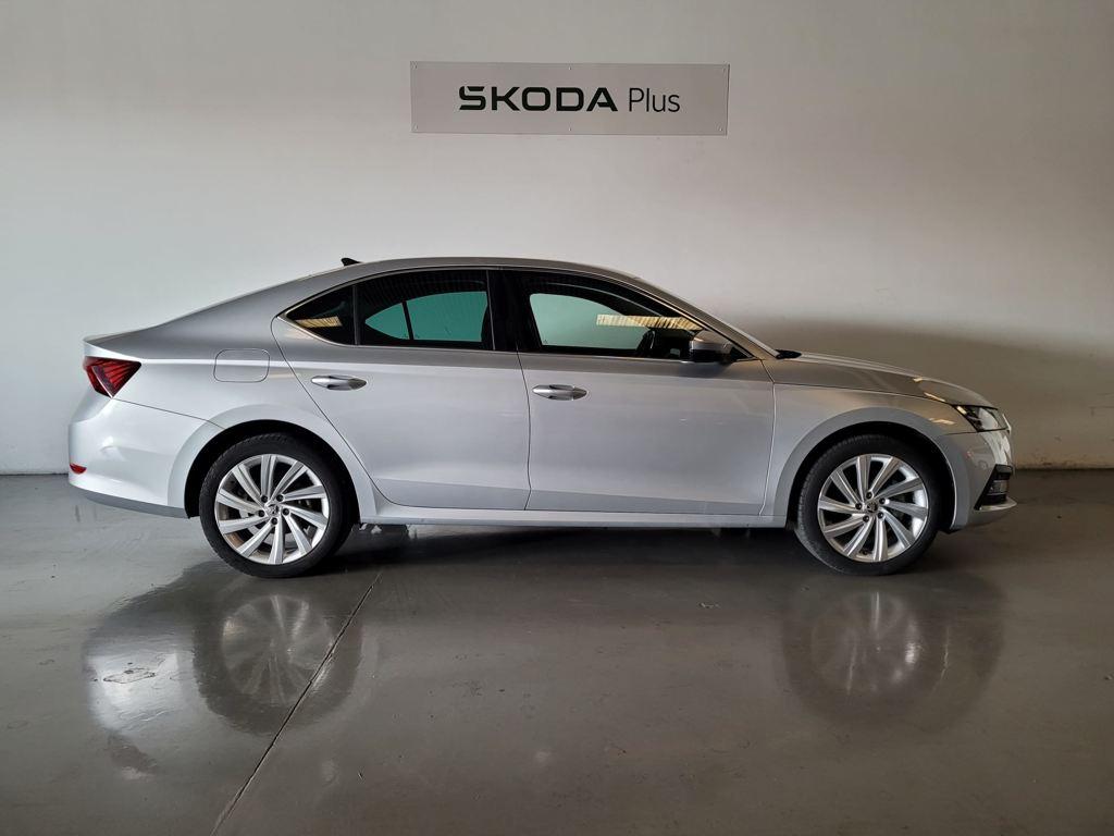 Skoda Octavia 1.4 TSI PHEV Style DSG 150 kW (204 CV) - 2