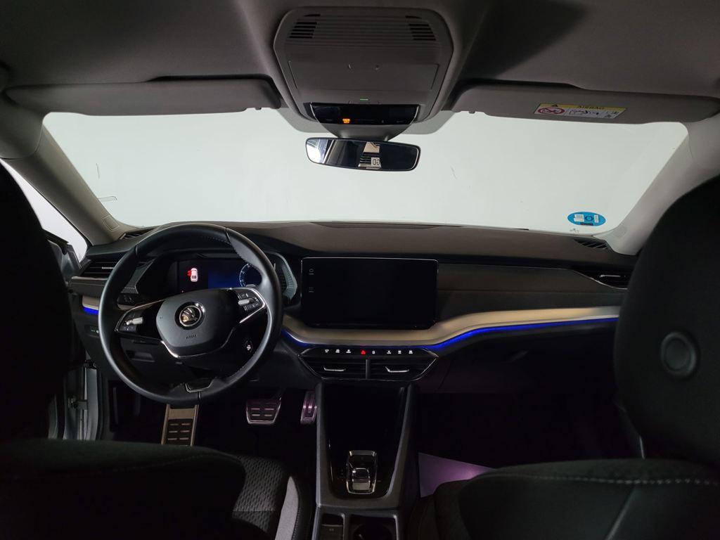 Skoda Octavia 1.4 TSI PHEV Style DSG 150 kW (204 CV) - 3