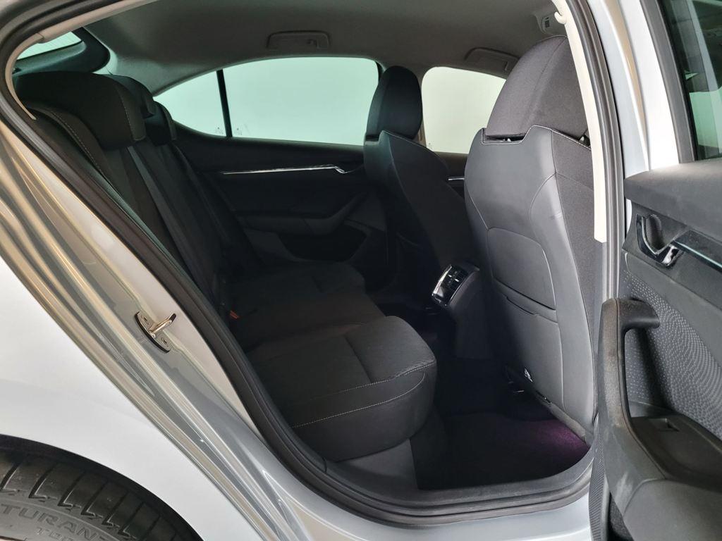 Skoda Octavia 1.4 TSI PHEV Style DSG 150 kW (204 CV) - 5