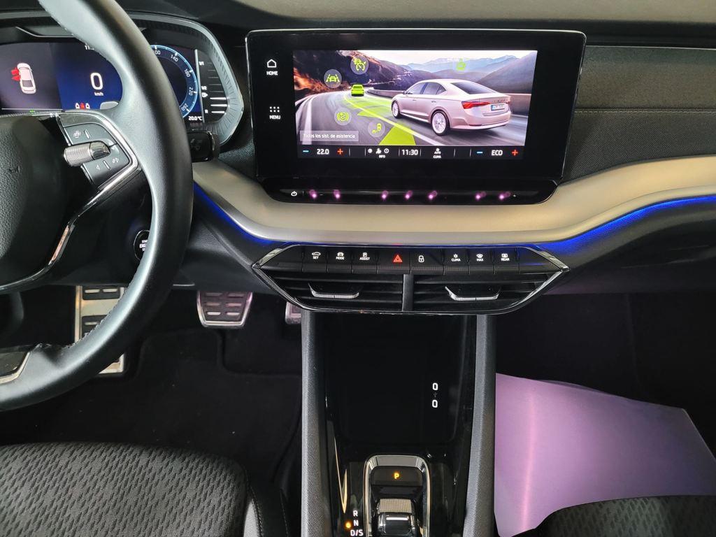 Skoda Octavia 1.4 TSI PHEV Style DSG 150 kW (204 CV) - 11