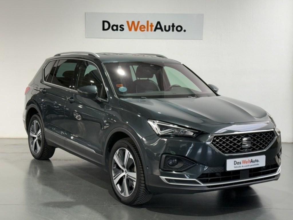 SEAT Tarraco 2.0 TDI S&S Xcellence GO 4WD DSG 147 kW (200 CV) - 0