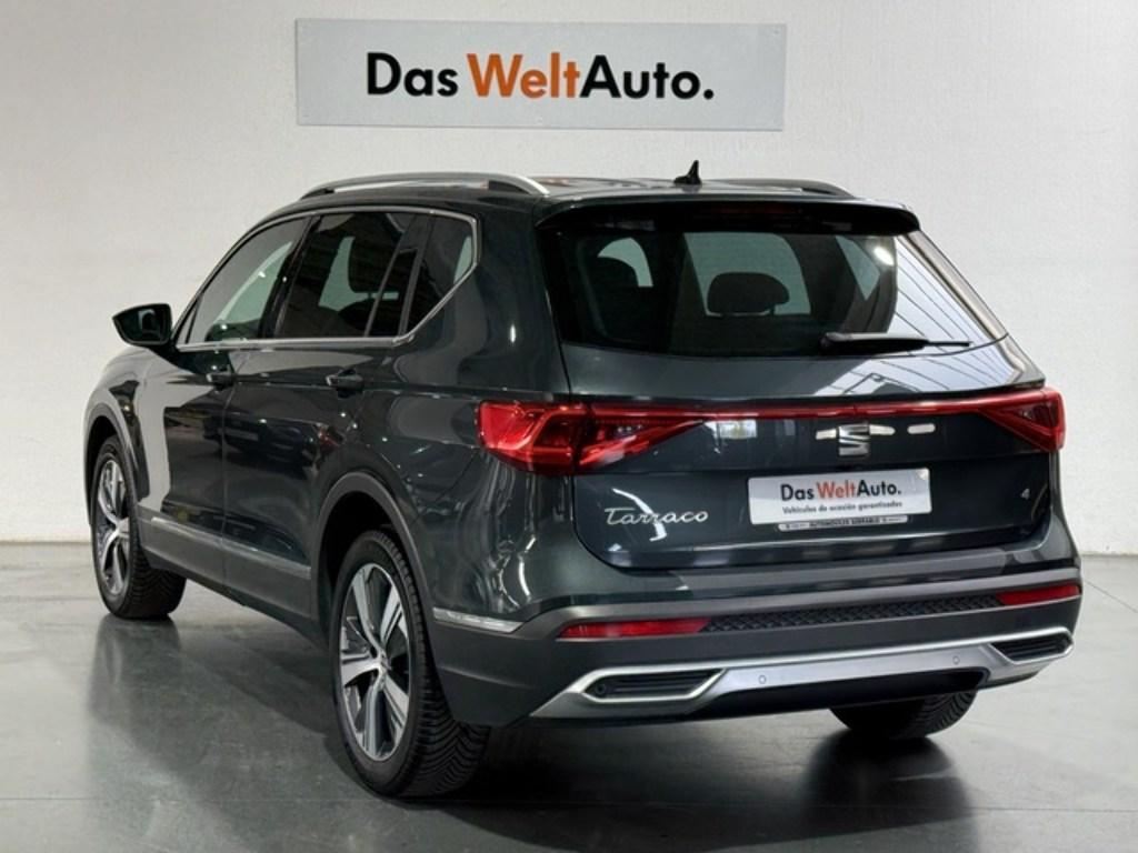 SEAT Tarraco 2.0 TDI S&S Xcellence GO 4WD DSG 147 kW (200 CV) - 1