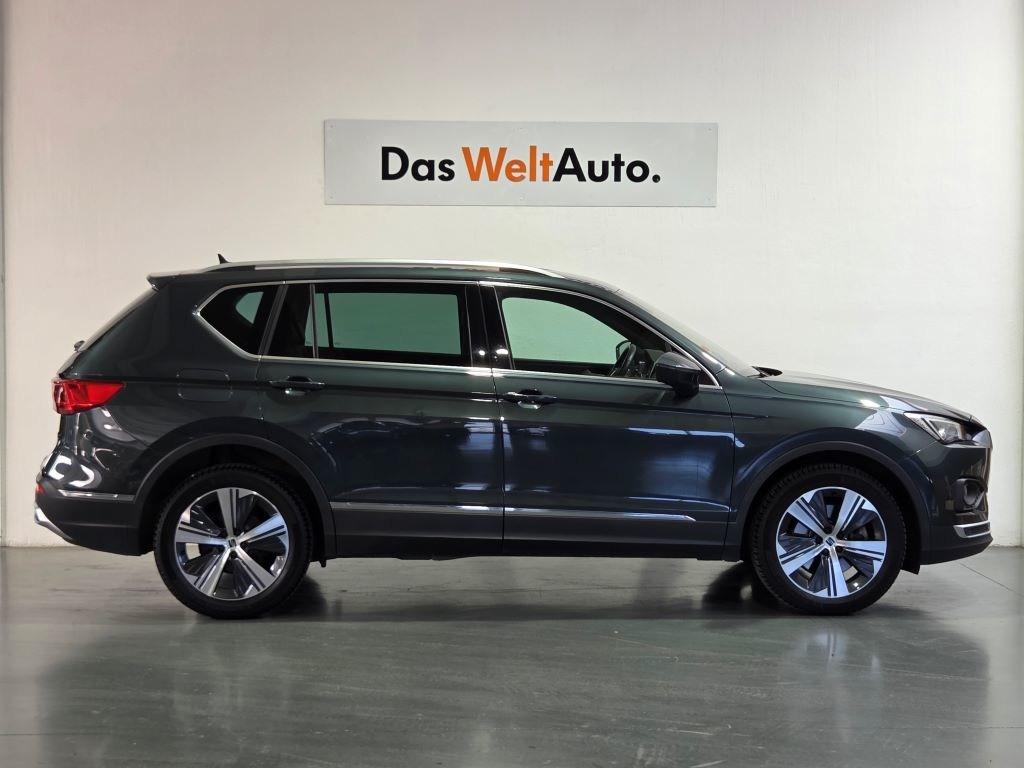 SEAT Tarraco 2.0 TDI S&S Xcellence GO 4WD DSG 147 kW (200 CV) - 2