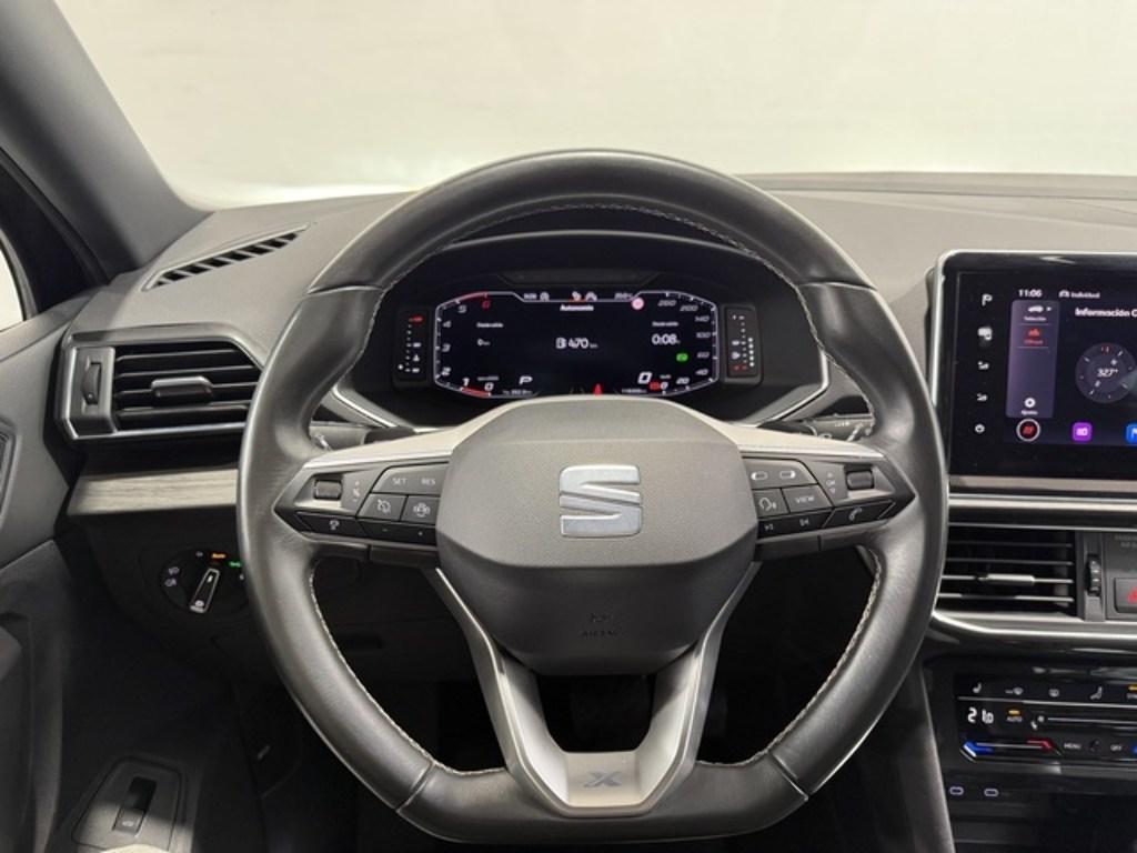 SEAT Tarraco 2.0 TDI S&S Xcellence GO 4WD DSG 147 kW (200 CV) - 8