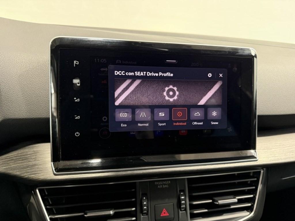 SEAT Tarraco 2.0 TDI S&S Xcellence GO 4WD DSG 147 kW (200 CV) - 10