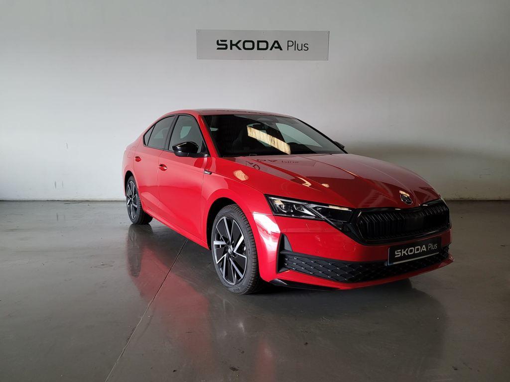 Skoda Octavia 1.5 TSI Sportine DSG 110 kW (150 CV) - 0