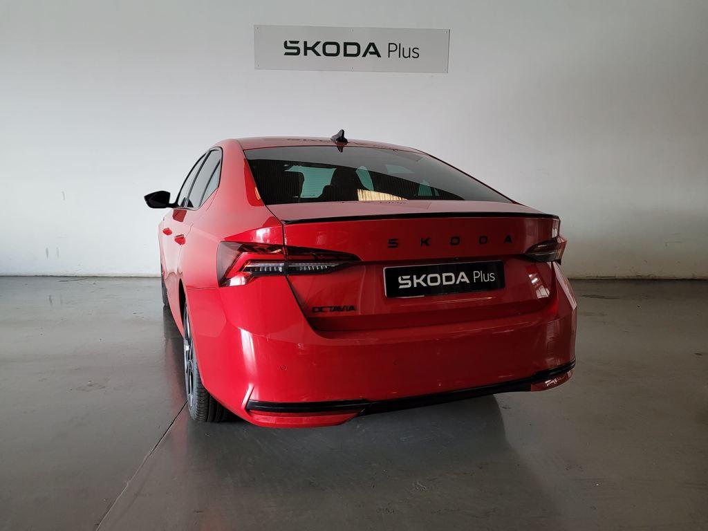 Skoda Octavia 1.5 TSI Sportine DSG 110 kW (150 CV) - 1