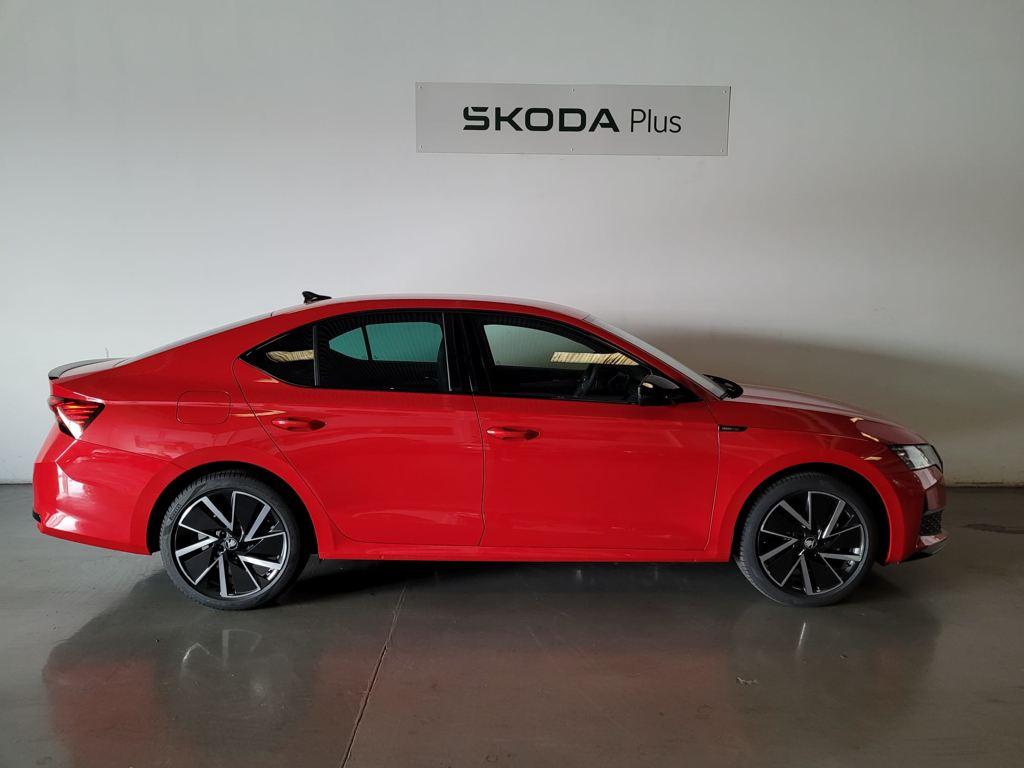 Skoda Octavia 1.5 TSI Sportine DSG 110 kW (150 CV) - 2