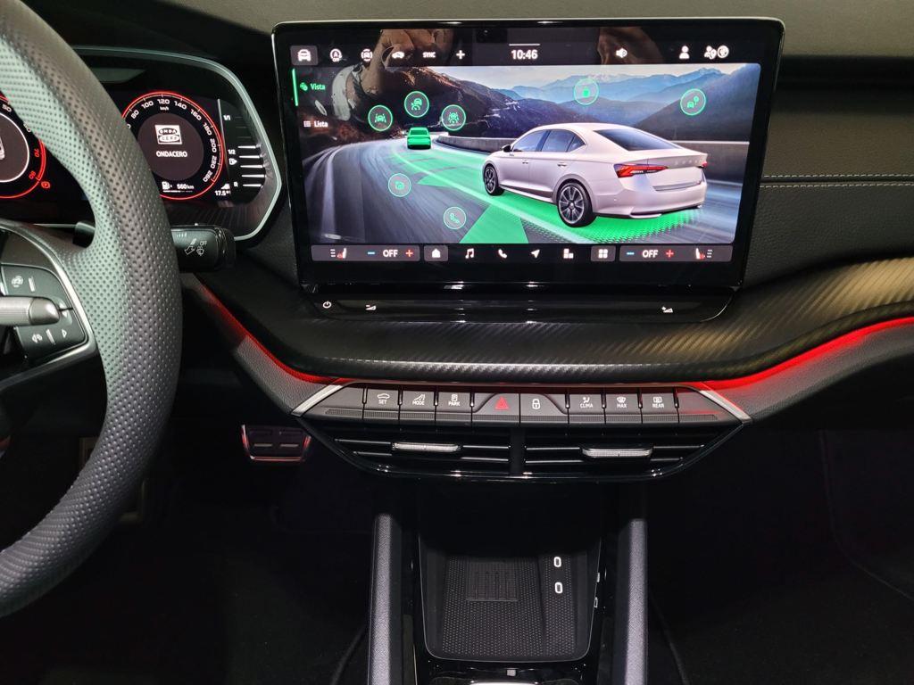 Skoda Octavia 1.5 TSI Sportine DSG 110 kW (150 CV) - 8