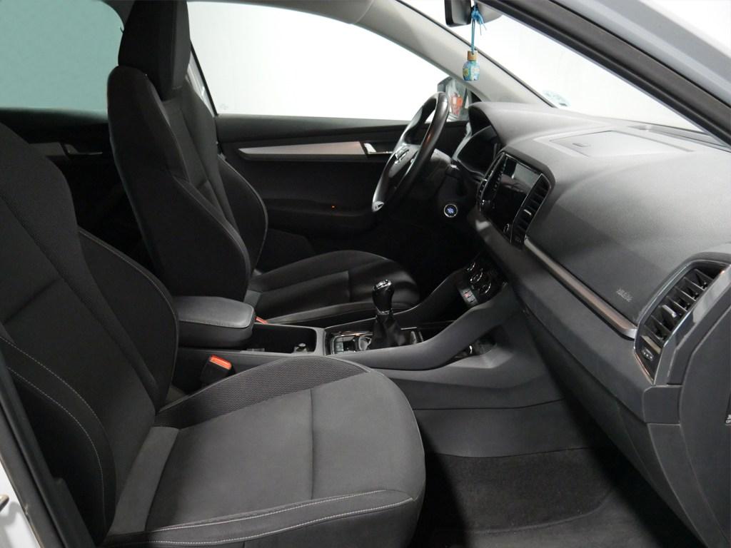 Skoda Karoq 2.0 TDI Ambition 85 kW (115 CV) - 4