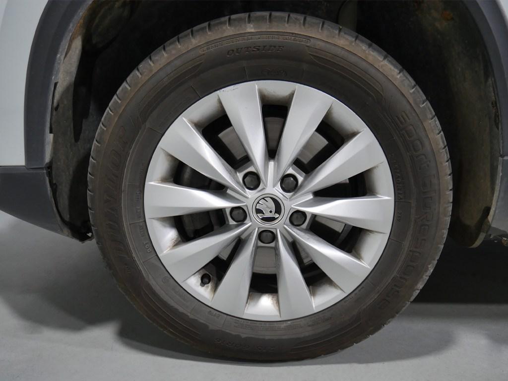 Skoda Karoq 2.0 TDI Ambition 85 kW (115 CV) - 7