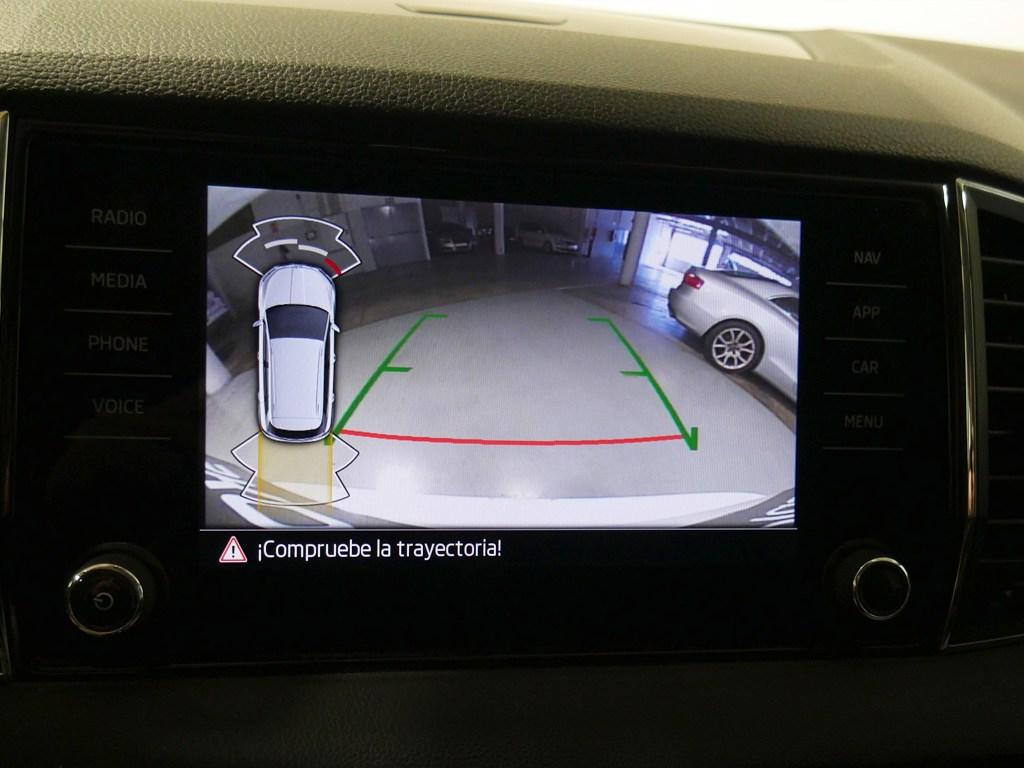 Skoda Karoq 2.0 TDI Ambition 85 kW (115 CV) - 8