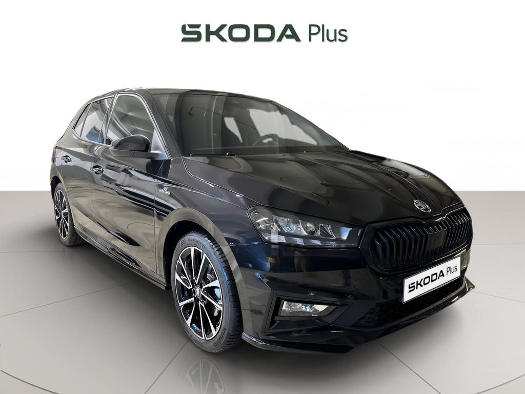 Skoda Fabia 1.5 TSI Monte Carlo DSG 110 kW (150 CV) - 0