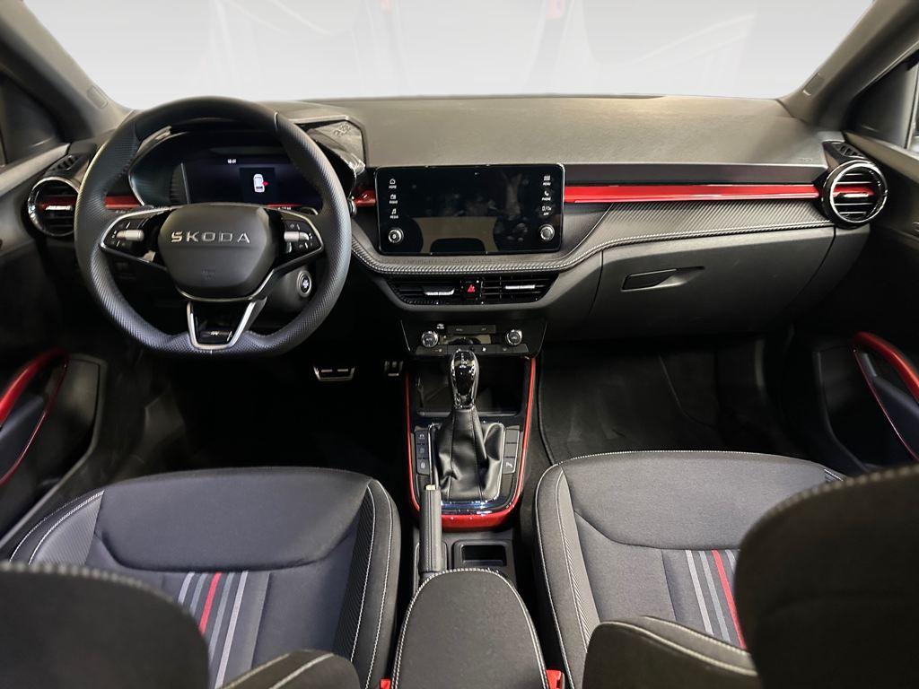 Skoda Fabia 1.5 TSI Monte Carlo DSG 110 kW (150 CV) - 3