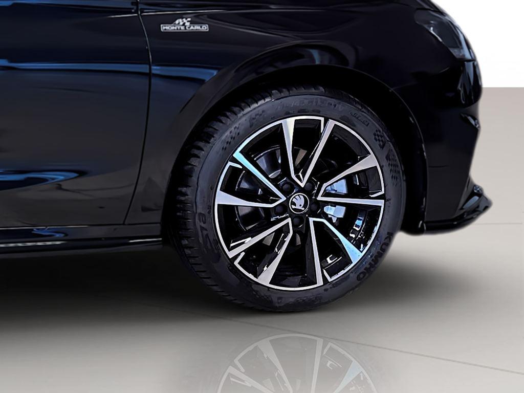 Skoda Fabia 1.5 TSI Monte Carlo DSG 110 kW (150 CV) - 7