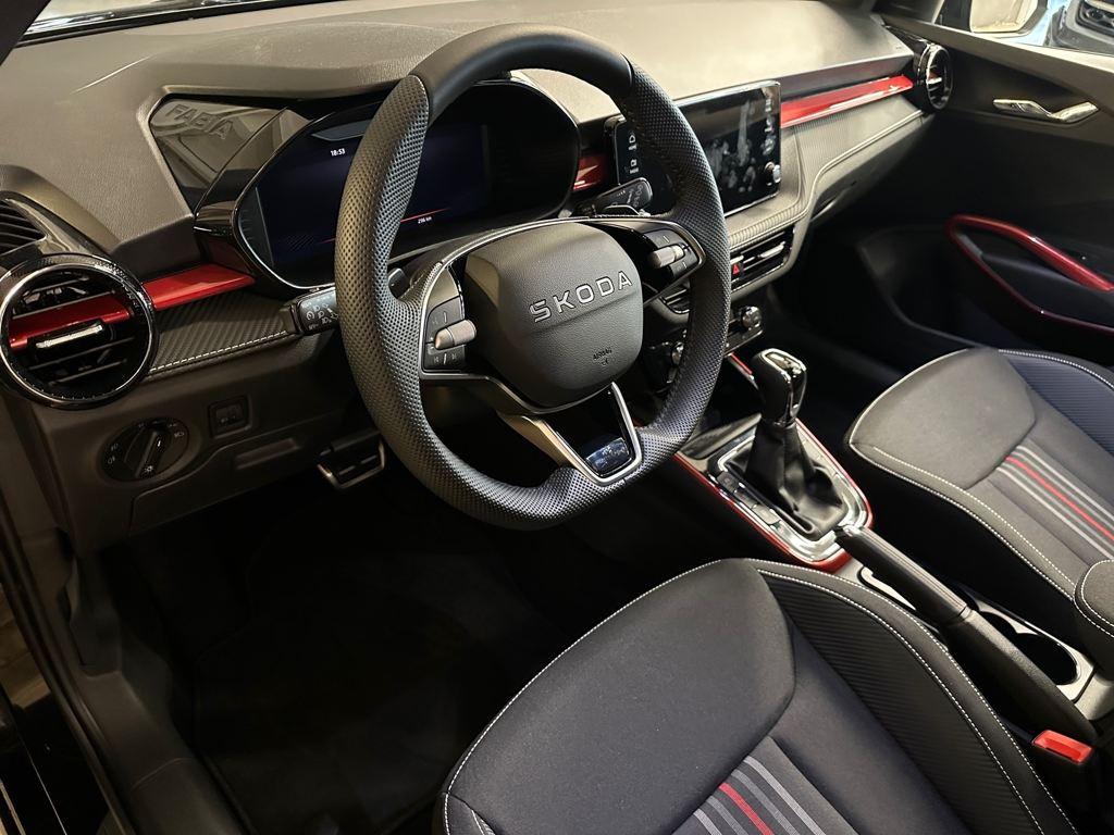 Skoda Fabia 1.5 TSI Monte Carlo DSG 110 kW (150 CV) - 10