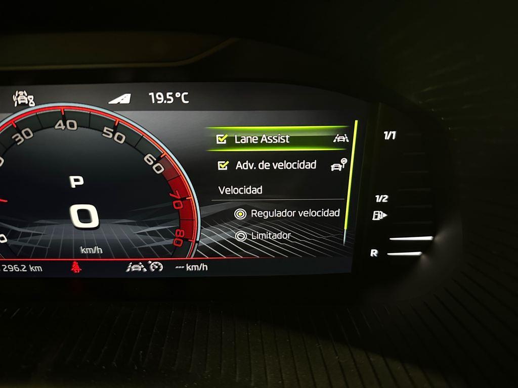 Skoda Fabia 1.5 TSI Monte Carlo DSG 110 kW (150 CV) - 13