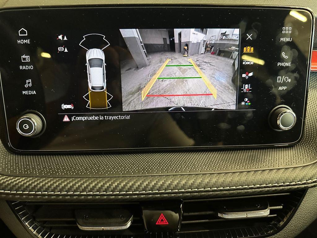 Skoda Fabia 1.5 TSI Monte Carlo DSG 110 kW (150 CV) - 15