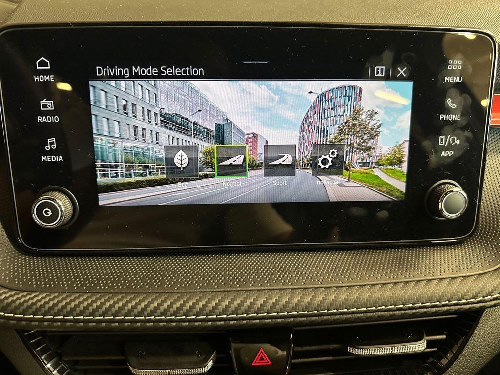 Skoda Fabia 1.5 TSI Monte Carlo DSG 110 kW (150 CV) - 16