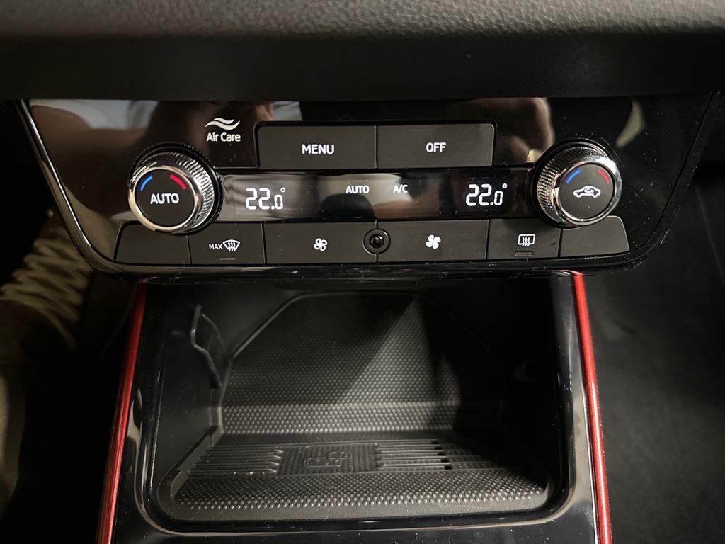 Skoda Fabia 1.5 TSI Monte Carlo DSG 110 kW (150 CV) - 17