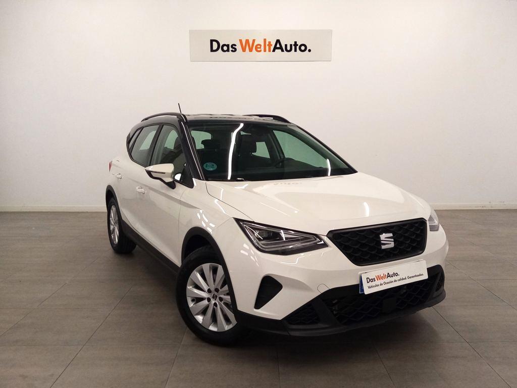 SEAT Arona 1.0 TSI Style Special Edition 85 kW (115 CV) - 0