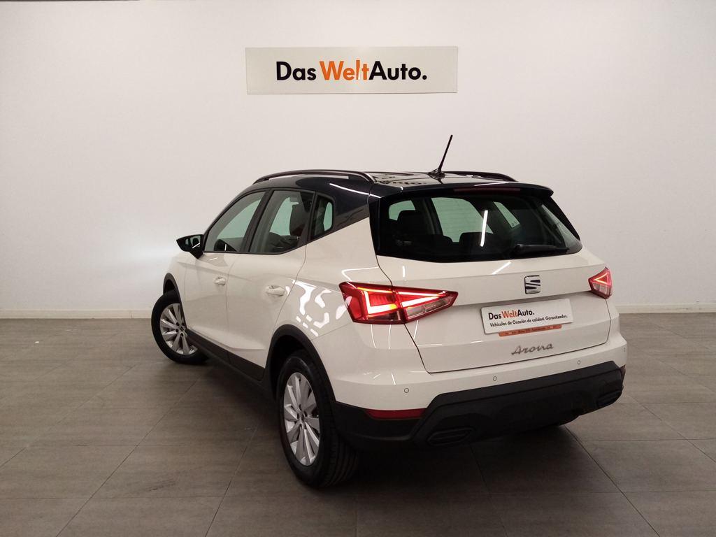 SEAT Arona 1.0 TSI Style Special Edition 85 kW (115 CV) - 17