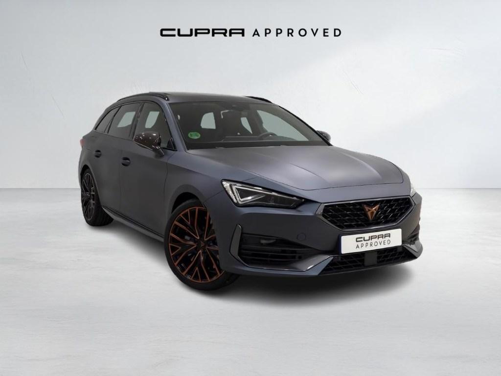 CUPRA Leon Sportstourer 2.0 TSI VZ CUP DSG 228 kW (310 CV) - 0