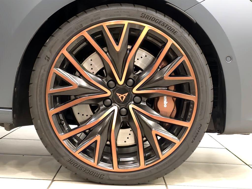 CUPRA Leon Sportstourer 2.0 TSI VZ CUP DSG 228 kW (310 CV) - 7