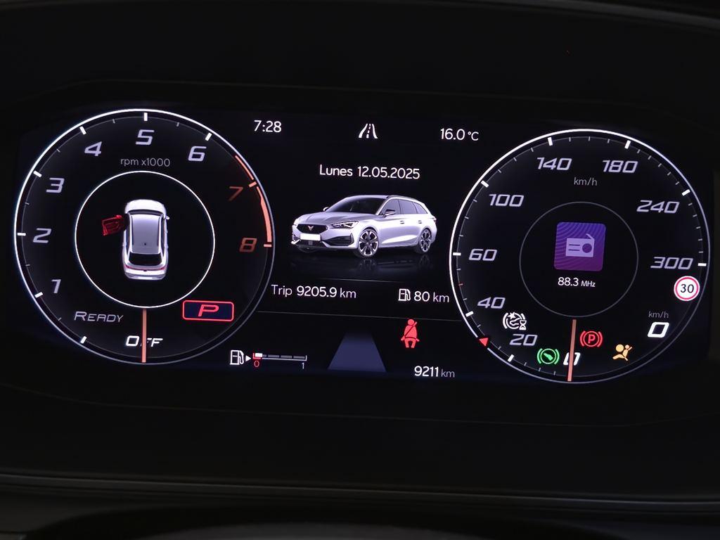 CUPRA Leon Sportstourer 2.0 TSI VZ CUP DSG 228 kW (310 CV) - 8