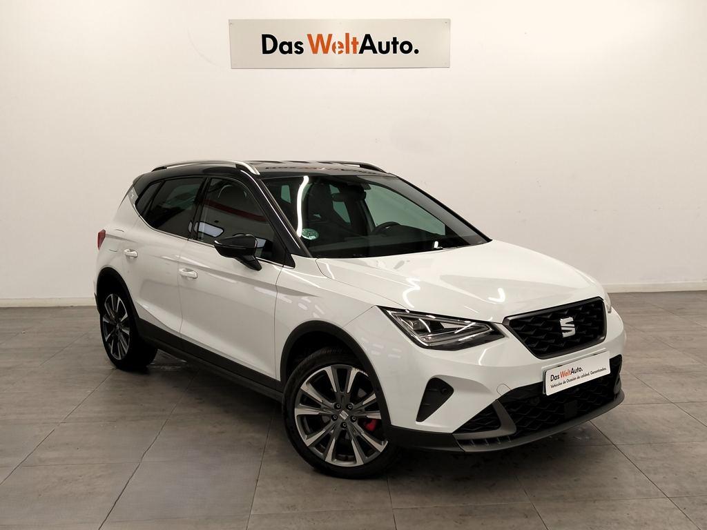 SEAT Arona 1.0 TSI FR Special Edition 85 kW (115 CV) - 0
