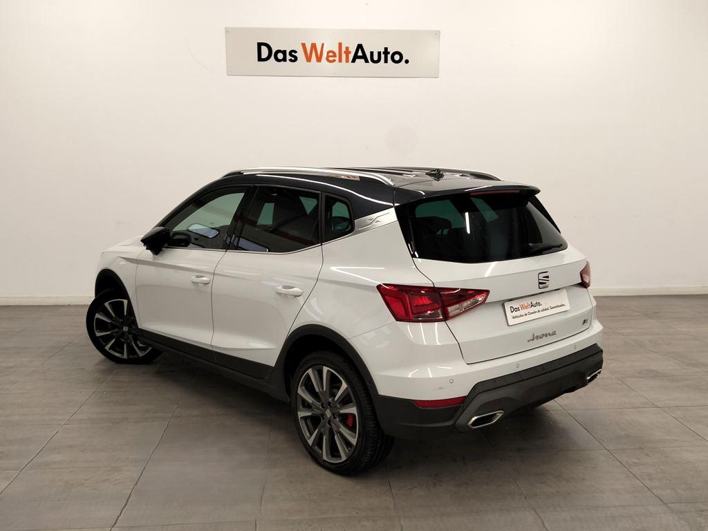 SEAT Arona 1.0 TSI FR Special Edition 85 kW (115 CV) - 1