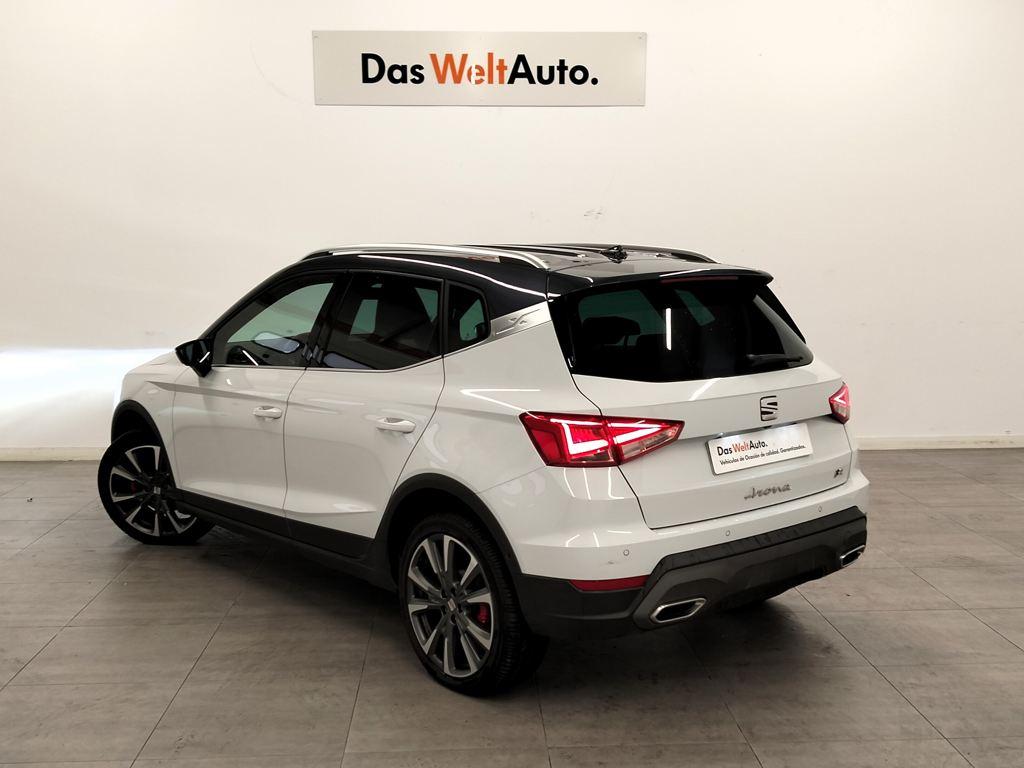 SEAT Arona 1.0 TSI FR Special Edition 85 kW (115 CV) - 8