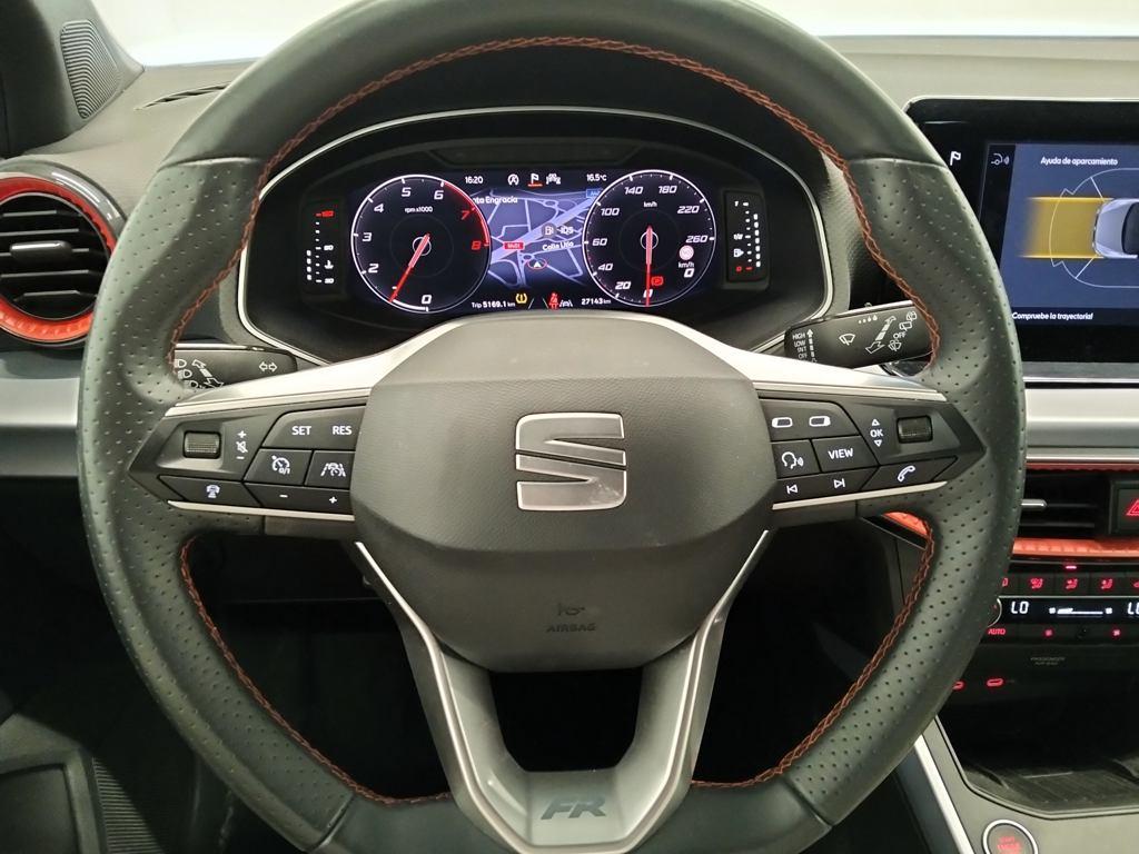 SEAT Arona 1.0 TSI FR Special Edition 85 kW (115 CV) - 10