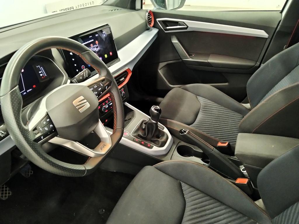 SEAT Arona 1.0 TSI FR Special Edition 85 kW (115 CV) - 17