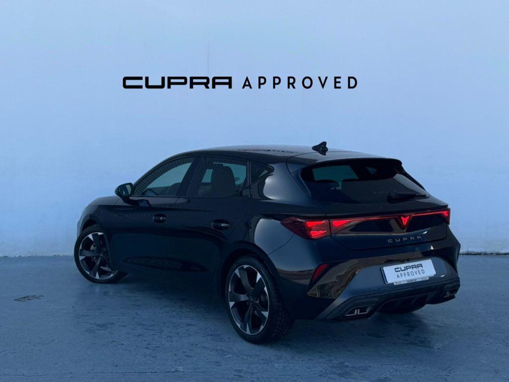 CUPRA León 1.5 TSI 110 kW (150 CV) - 1