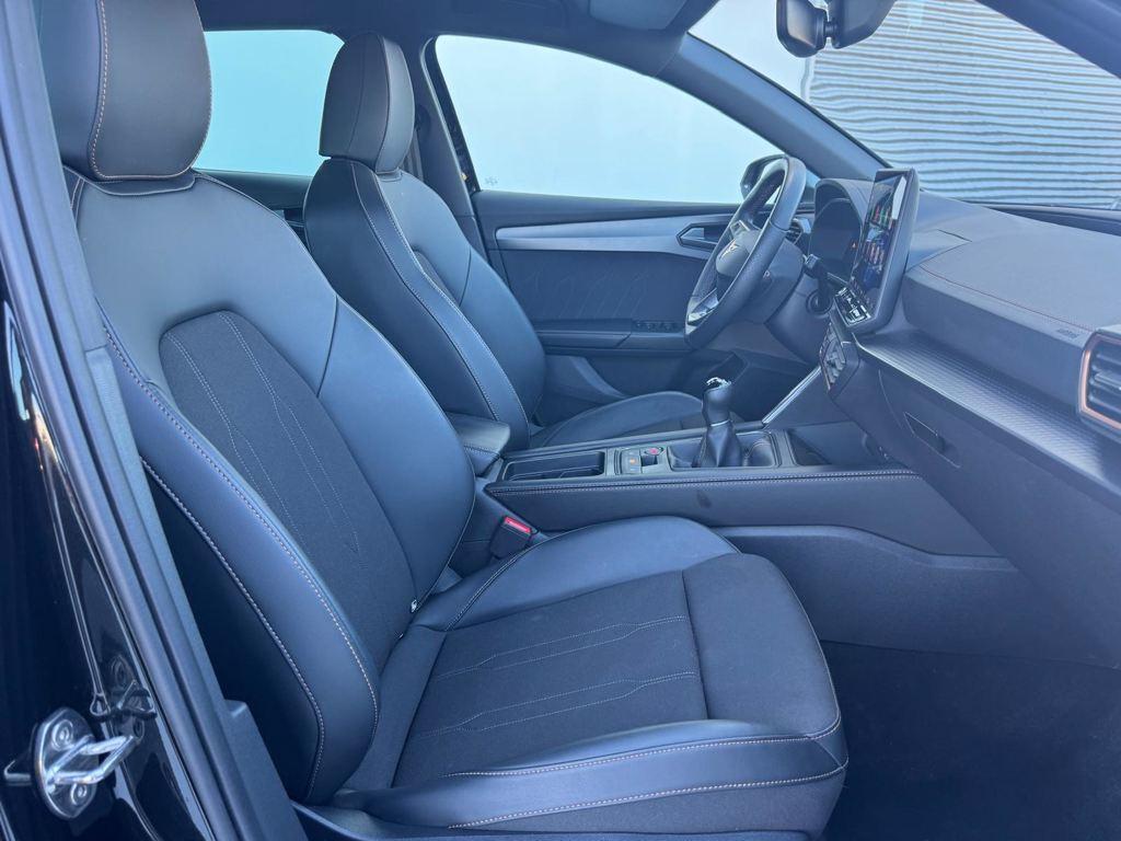 CUPRA León 1.5 TSI 110 kW (150 CV) - 4