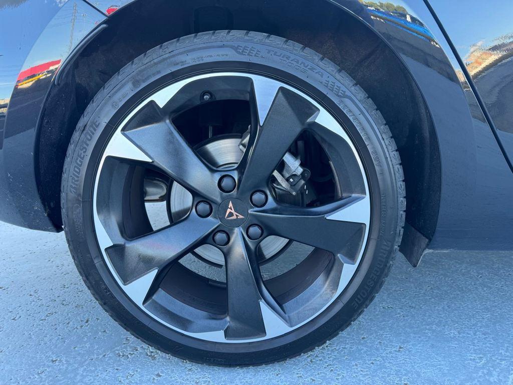 CUPRA León 1.5 TSI 110 kW (150 CV) - 7