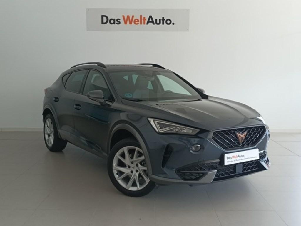 CUPRA Formentor 1.5 TSI DSG 110 kW (150 CV) - 0