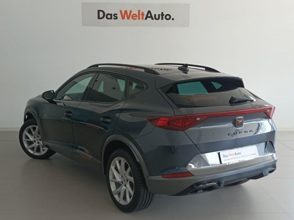 CUPRA Formentor 1.5 TSI DSG 110 kW (150 CV) - 1