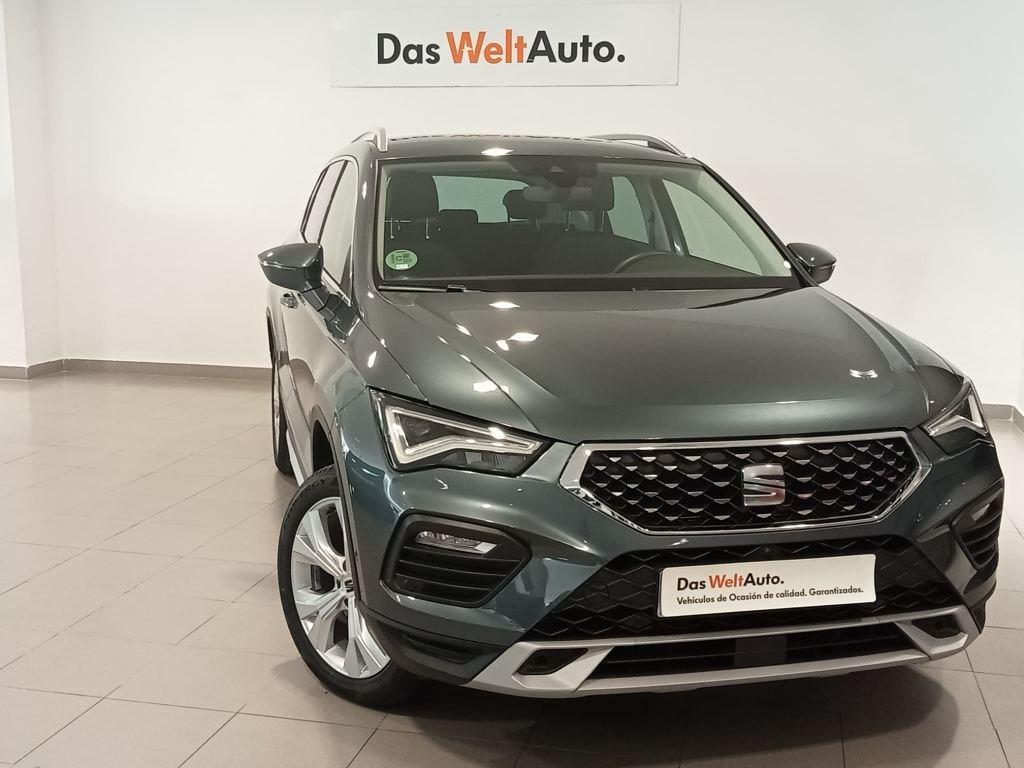 SEAT Ateca 1.5 TSI S&S X-Perience XL DSG 110 kW (150 CV) - 0