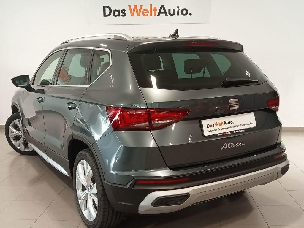 SEAT Ateca 1.5 TSI S&S X-Perience XL DSG 110 kW (150 CV) - 1