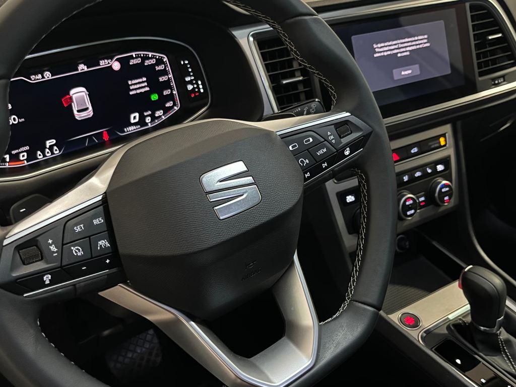 SEAT Ateca 1.5 TSI S&S X-Perience XL DSG 110 kW (150 CV) - 9