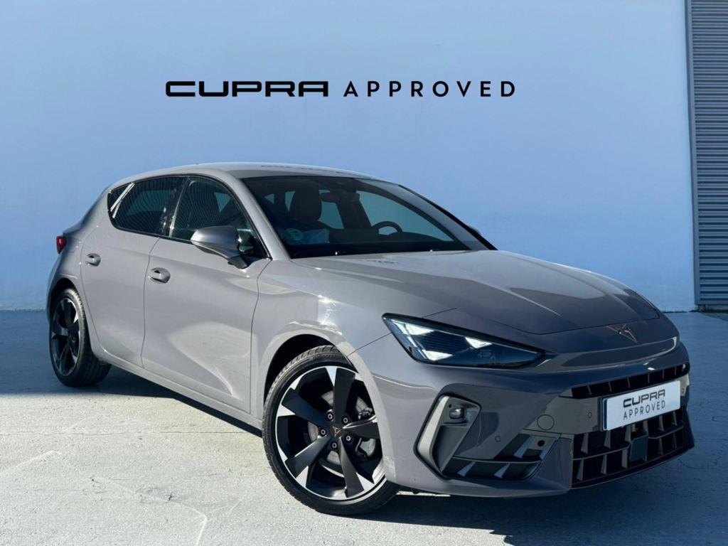 CUPRA León 1.5 TSI 110 kW (150 CV) - 0