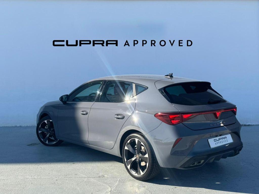 CUPRA León 1.5 TSI 110 kW (150 CV) - 1
