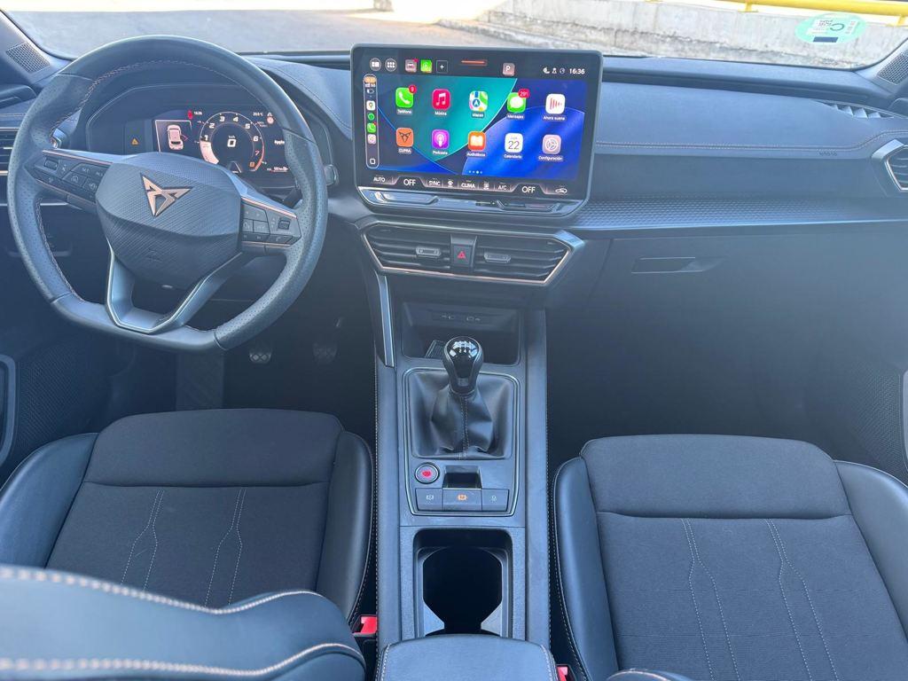 CUPRA León 1.5 TSI 110 kW (150 CV) - 3