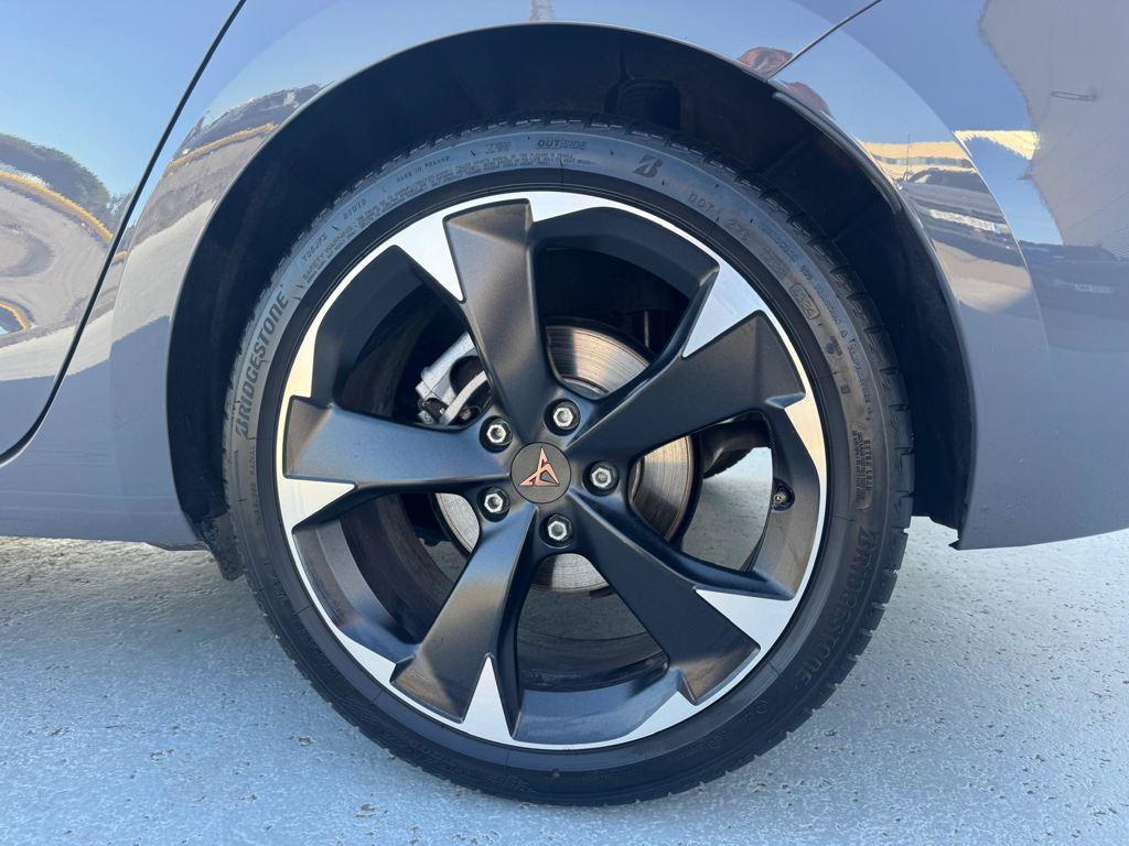 CUPRA León 1.5 TSI 110 kW (150 CV) - 7