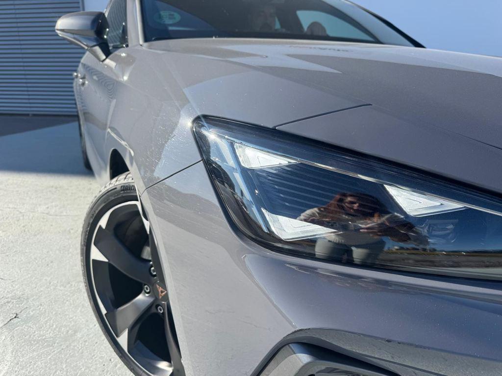 CUPRA León 1.5 TSI 110 kW (150 CV) - 9