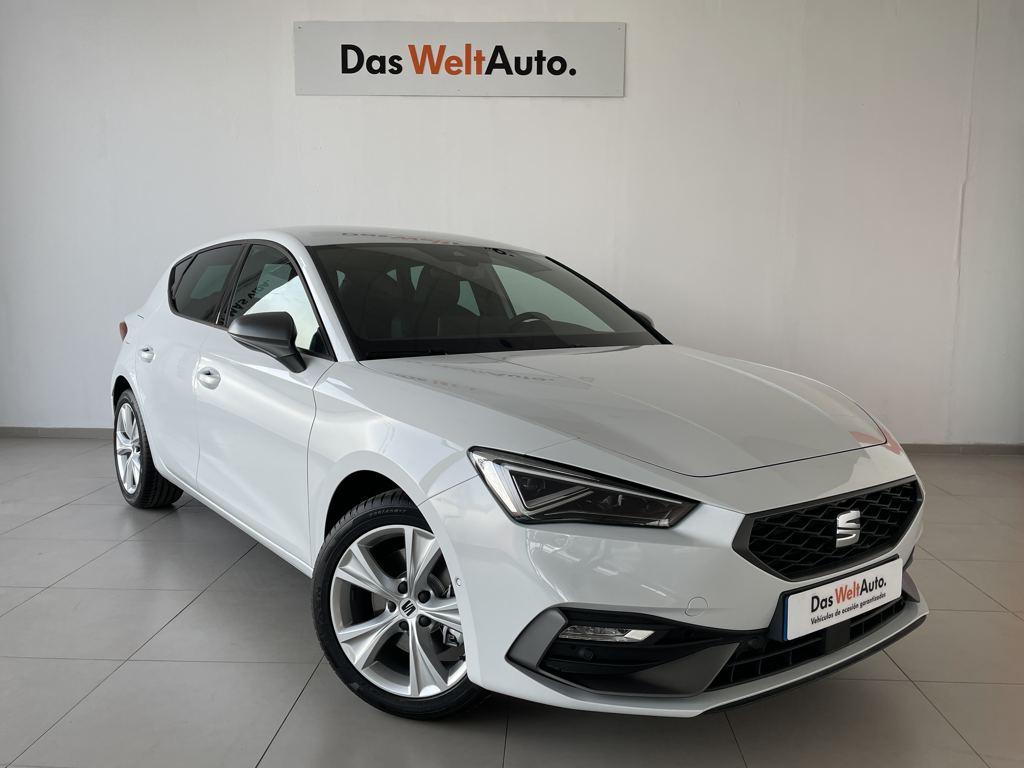 SEAT León 1.5 TSI e-Hybrid FR XM DSG 150 kW (204 CV) - 0